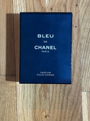 Bleu de Chanel Paris Parfum Pour Homme new 100 ml