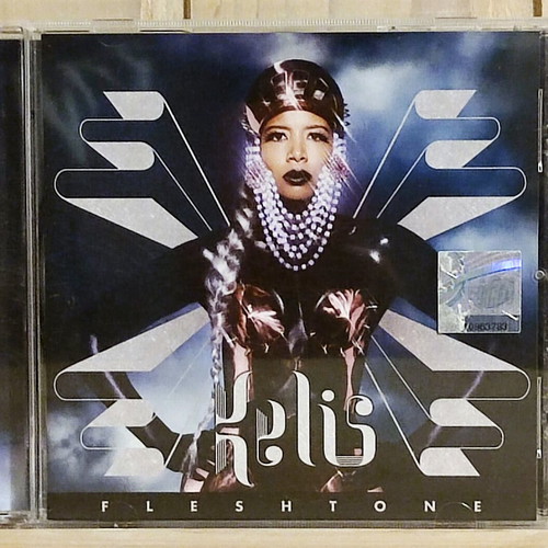 Kelis Flesh Tone CD unused, R&B / Soul