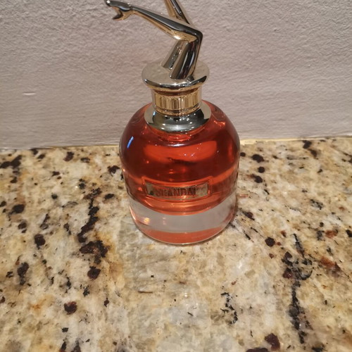Jean Paul Gaultier Scandal Eau de Parfum 50 ml used authentic