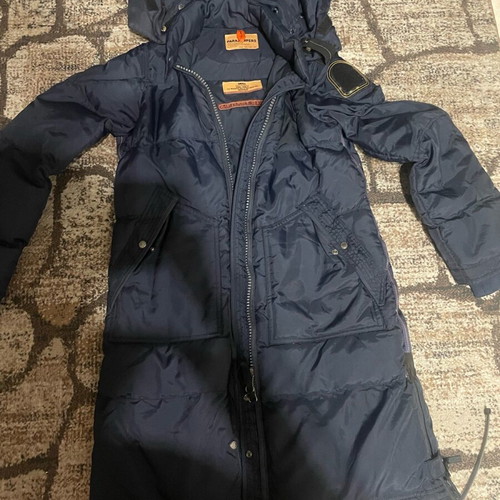 Parajumpers Womens Masterpiece Series Jacket used, size S, black