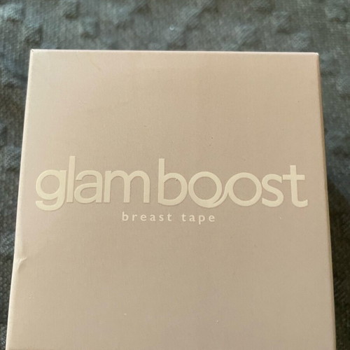 Body tape new, beige breast adhesive