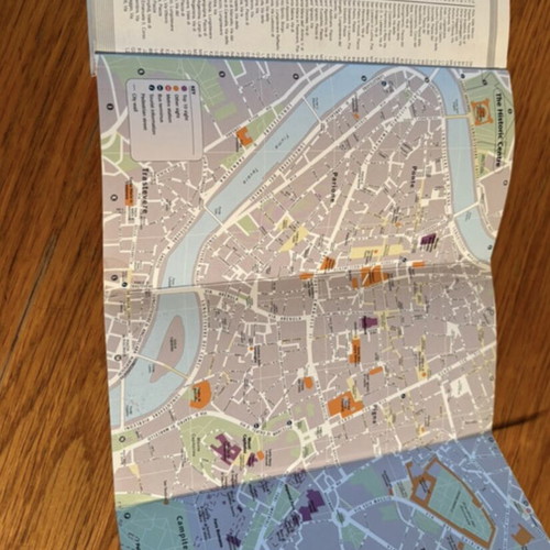 DK Eyewitness Top 10 Rome travel guide new, English