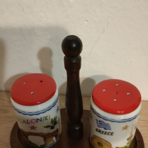 Serving set like new