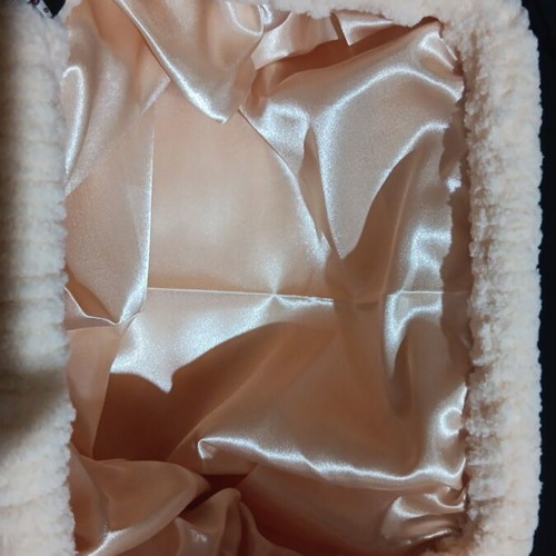 Puffy large handbag 38×24 new