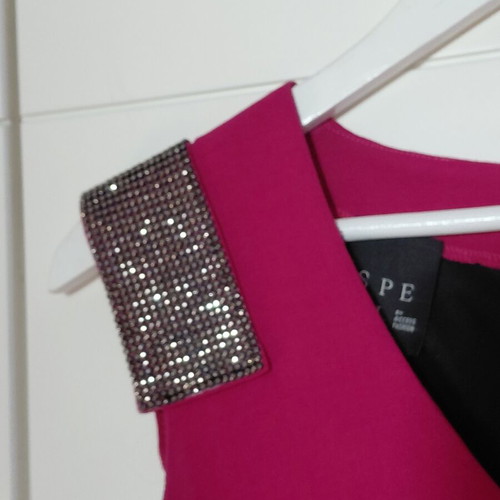 Mini dress Access magenta like new, size M
