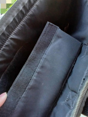 Τσάντα μεταφοράς Laptop Samsonite σαν καινούργια, μαύρη