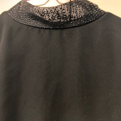 Vintage dress like new, size S, black
