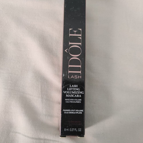 Lancome Idole Lash Mascara 01 Glossy Black 8ml