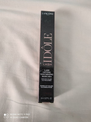 Lancome Idole Lash Mascara 01 Glossy Black 8ml