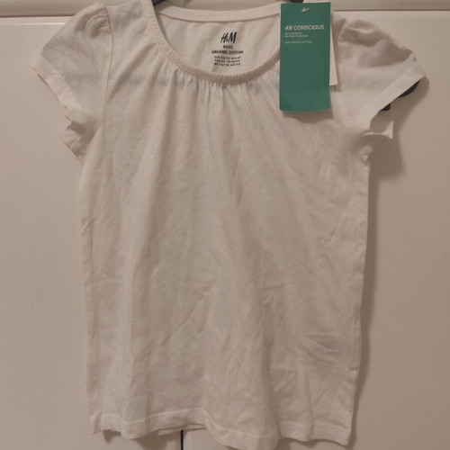 H&M μπλουζάκι για 4-6χρ καινούργιο
