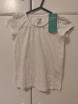 H&M μπλουζάκι για 4-6χρ καινούργιο