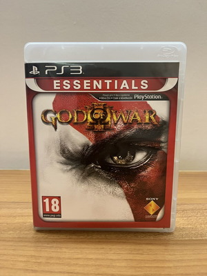 God of War 3 παιχνίδι PS3
