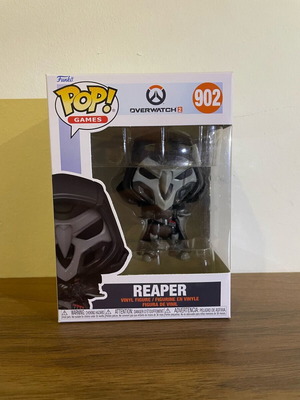 Funko Pop! Reaper Overwatch 2 new