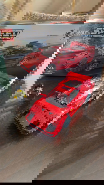 Lego Ferrari F40