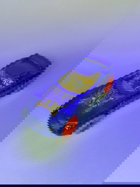 Nerve Hammer (Hot Wheels)