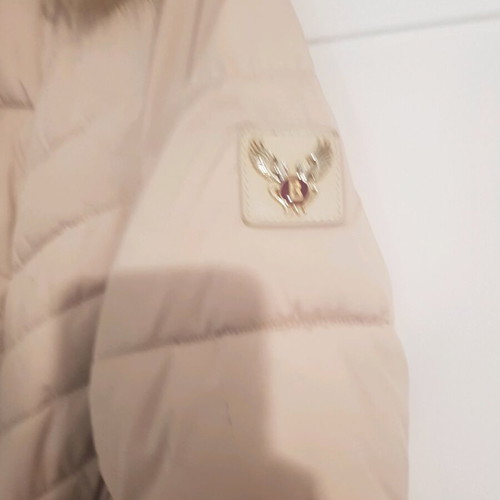 Bogner women's jacket used, size 44, beige