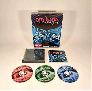 Omikron The Nomad Soul πλήρες big box PC