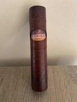 Θήκη Cohiba μεταχειρισμένη