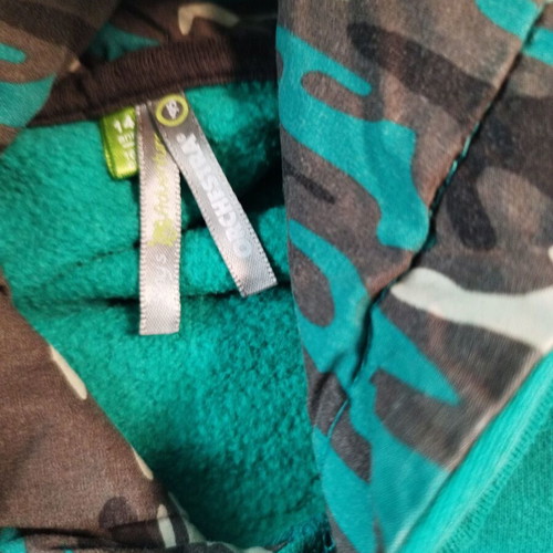 Orchestra sweatshirt 14yo like new, green, size 164 cm