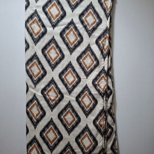 Double-sided beach towel like new