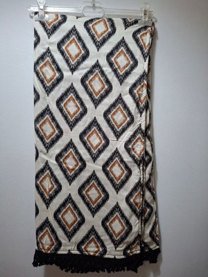 Πετσέτα θαλάσσης διπλής όψης σαν καινούργιο