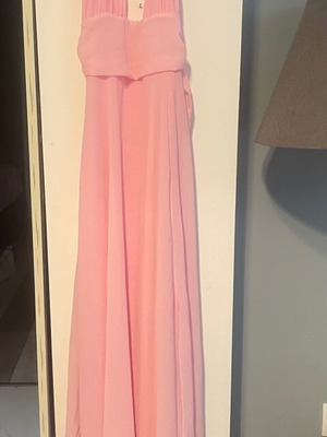 Pink Gigistyle dress like new, size S