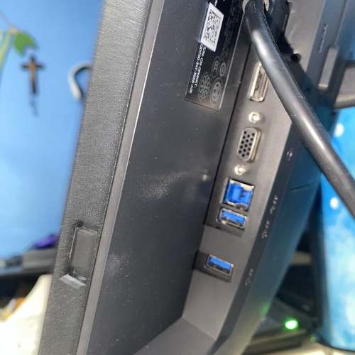 Dell gaming monitor