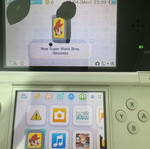 New Super Mario Bros Nintendo DS μεταχειρισμένο