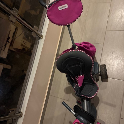 SmartTrike 4 σε 1 ποδηλατάκι σαν καινούργιο