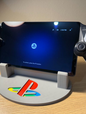 Playstation Portal Stand 30th Anniversary σαν καινούργιο