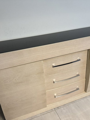 Buffet solid wood like new
