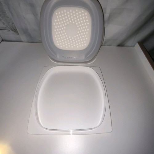 Tupperware Small Cheese Keeper Smart new