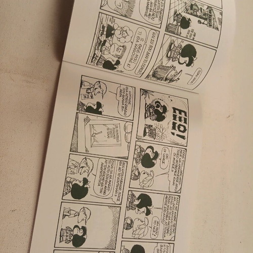 Mafalda 7 Quino like new