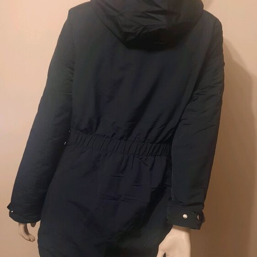Women's sport jacket new, dark blue