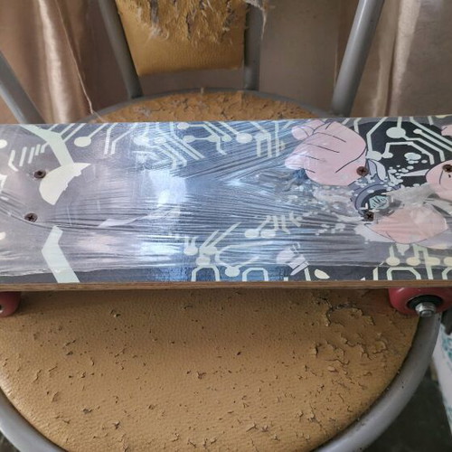 Ben 10 children's skateboard new, sealed packaging