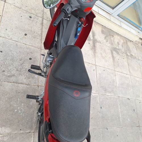 Yamaha Crypton T 2011 used, red, manual transmission