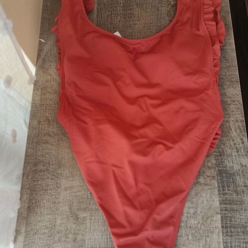 One-piece swimsuit
