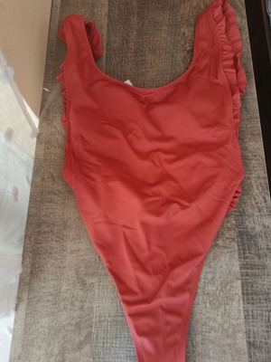 One-piece swimsuit