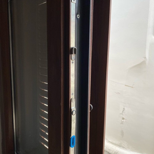 Stone-built maisonette 65 sqm with balcony and fireplace in Sitia