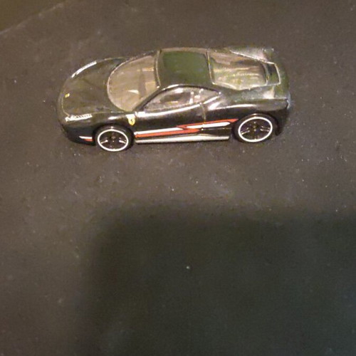 Hot Wheels Ferrari 458 Italia 2013 used