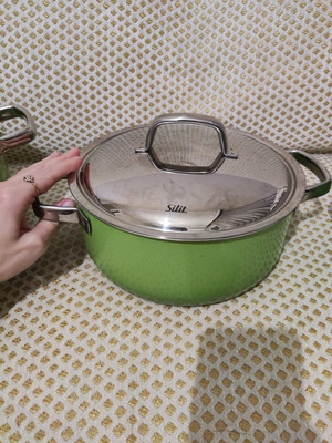 Silit pot new, unused