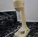 Frappe mixer used