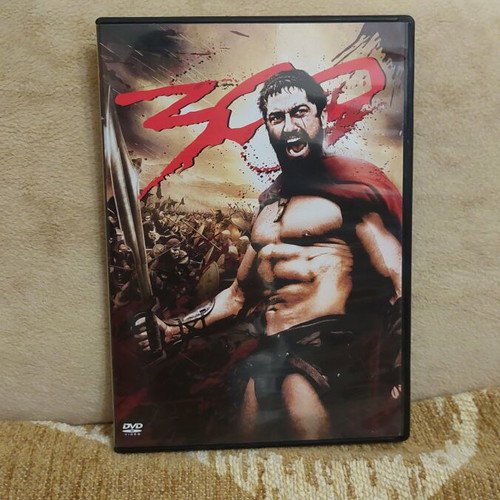DVD movies used, pack of 13 with Greek subtitles