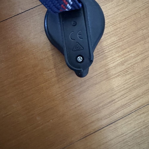 Pokemon Go Plus accessory like new with original strap