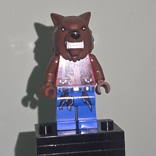 Lego Monster Fighters Werewolf minifigure used