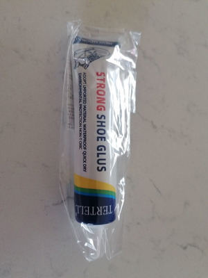 Strong shoe glue new