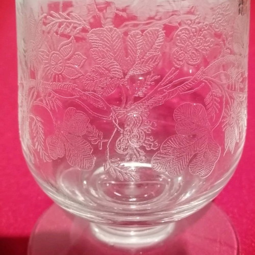 Crystal Candle Mug