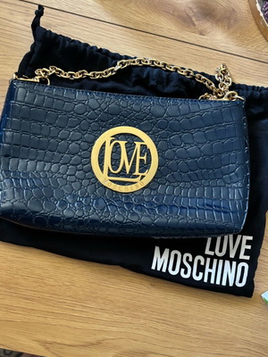 love Moschino τσάντα