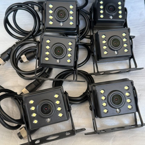 Rearview Cameras with Night Vision new