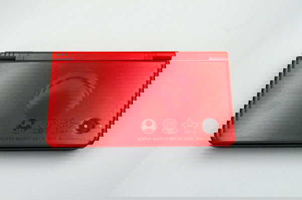 Nintendo DSi XL – Αυθεντική Κονσόλα Mario 25th Anniversary Edition